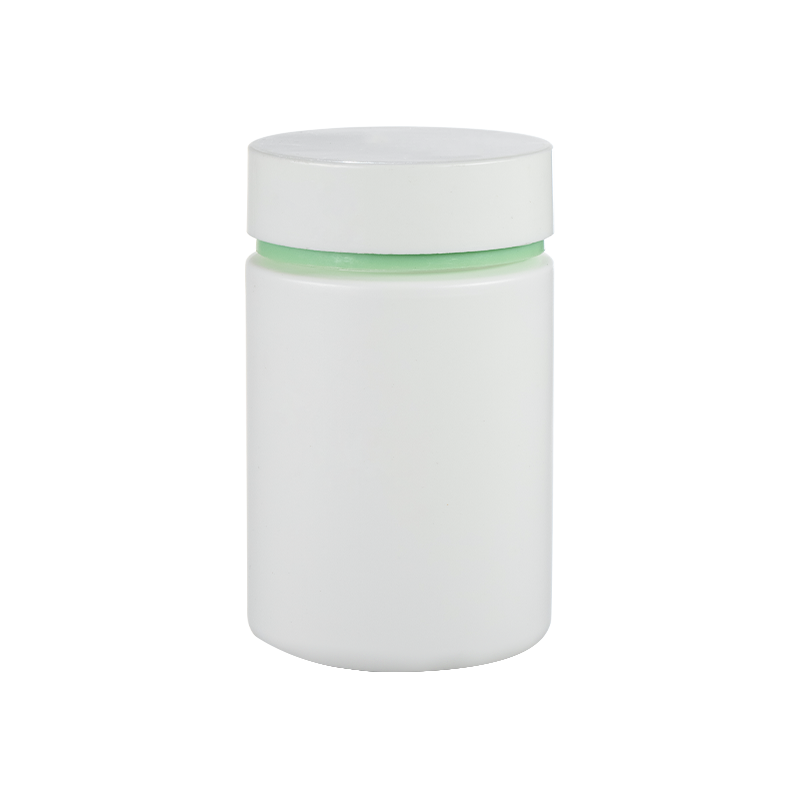 用于長期儲存的 HDPE 直瓶